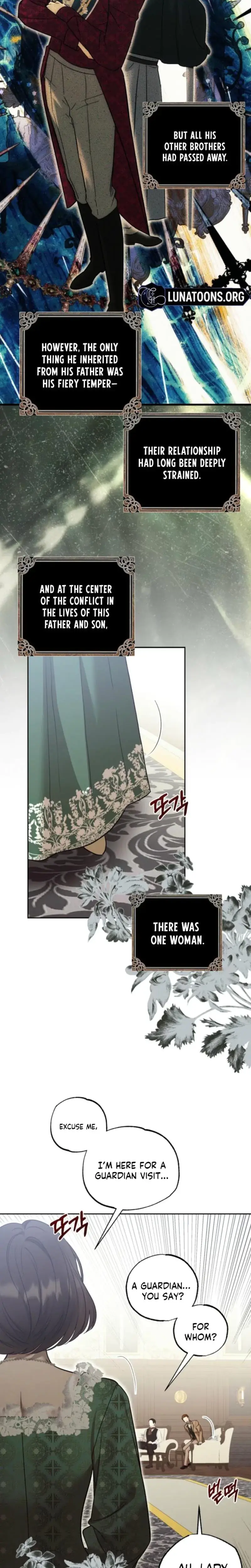 The Hand That Once Fed Chapter 98 - Page 5
