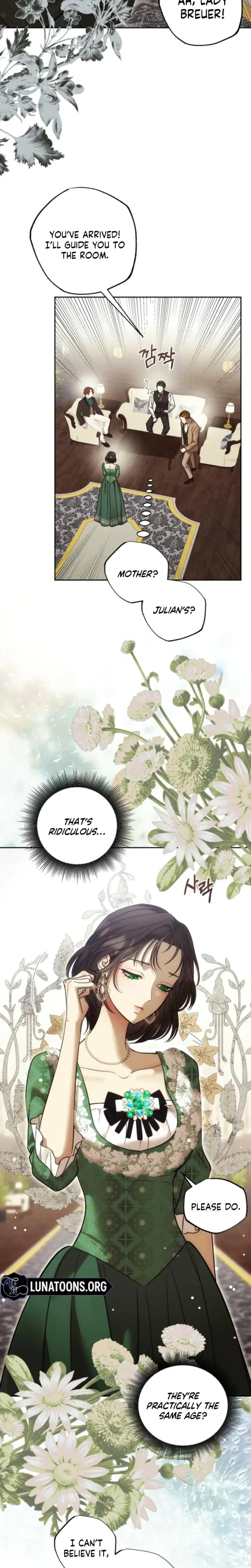 The Hand That Once Fed Chapter 98 - Page 6