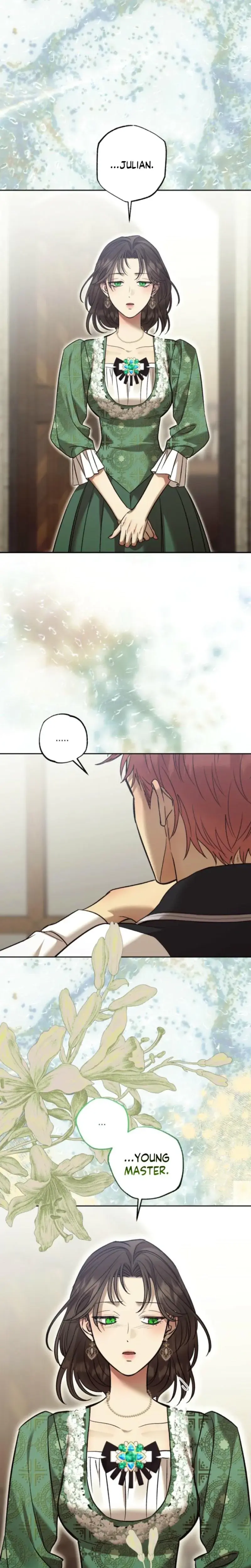 The Hand That Once Fed Chapter 98 - Page 9