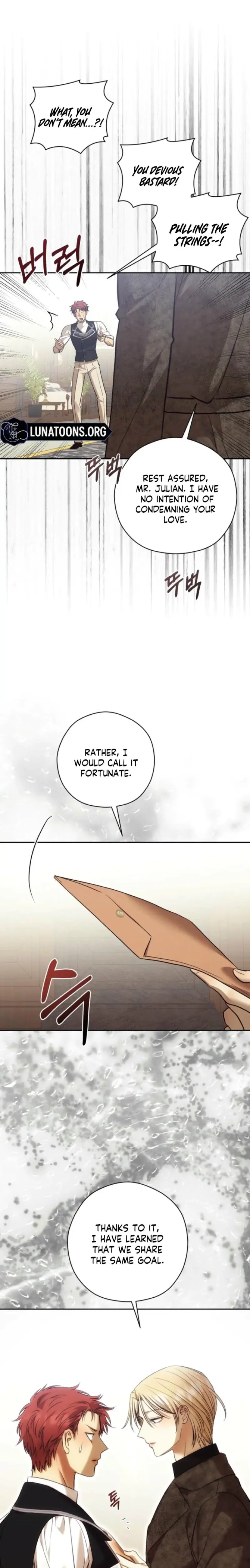 The Hand That Once Fed Chapter 99 - Page 10