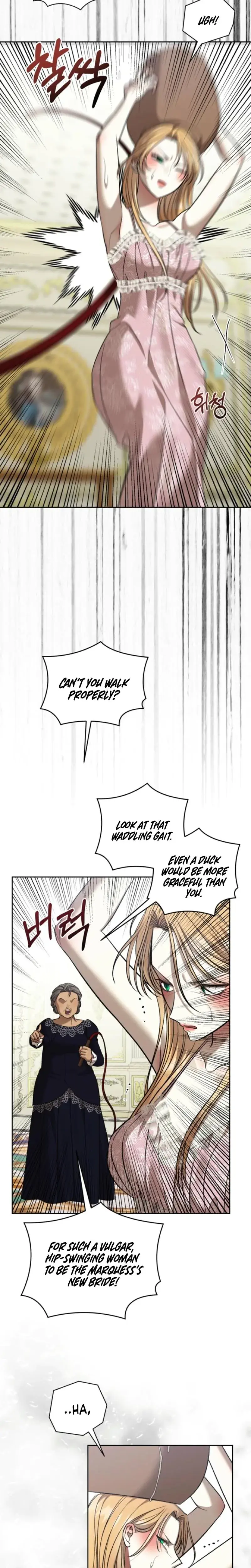 The Hand That Once Fed Chapter 99 - Page 12