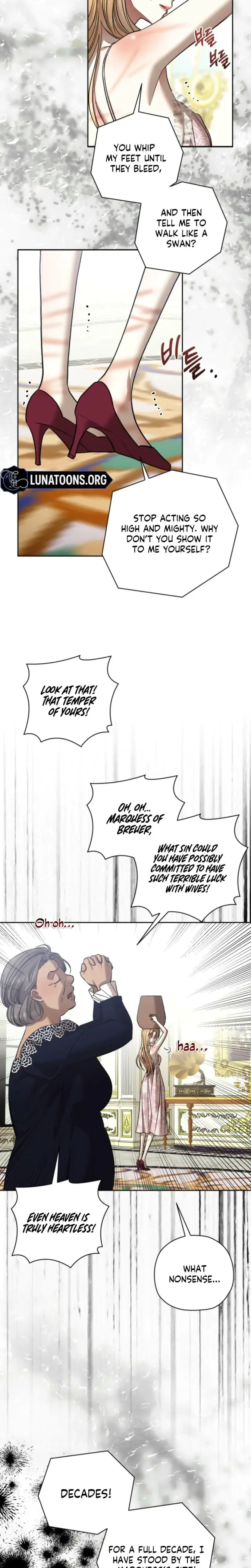 The Hand That Once Fed Chapter 99 - Page 13
