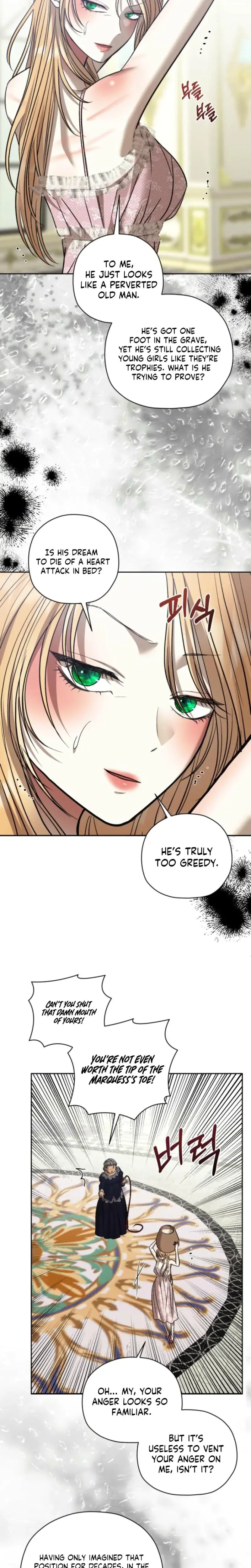 The Hand That Once Fed Chapter 99 - Page 15
