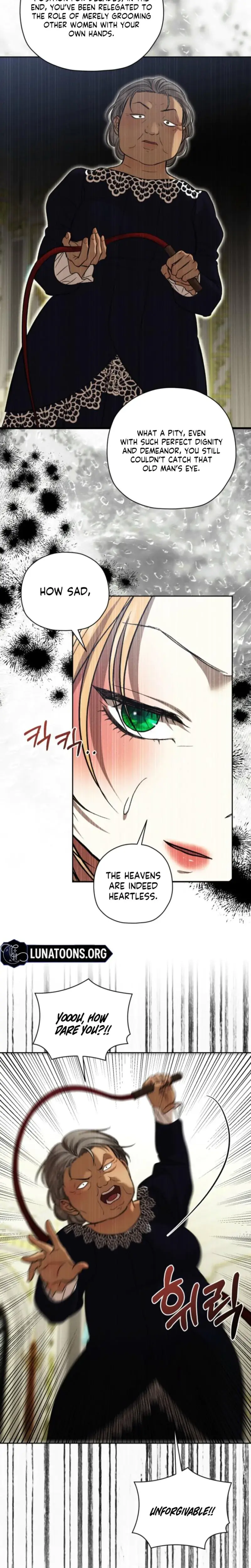 The Hand That Once Fed Chapter 99 - Page 16
