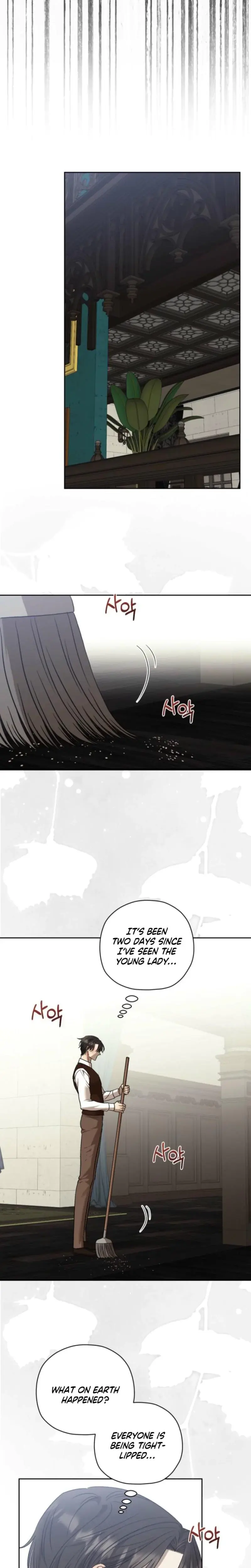 The Hand That Once Fed Chapter 99 - Page 17