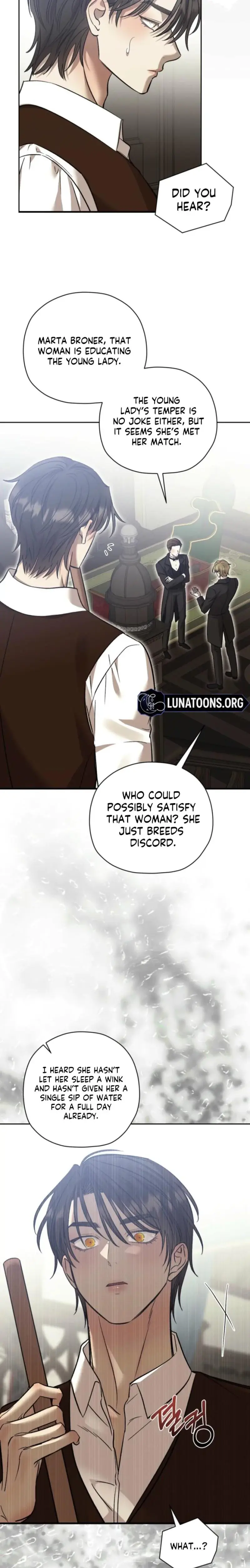 The Hand That Once Fed Chapter 99 - Page 18