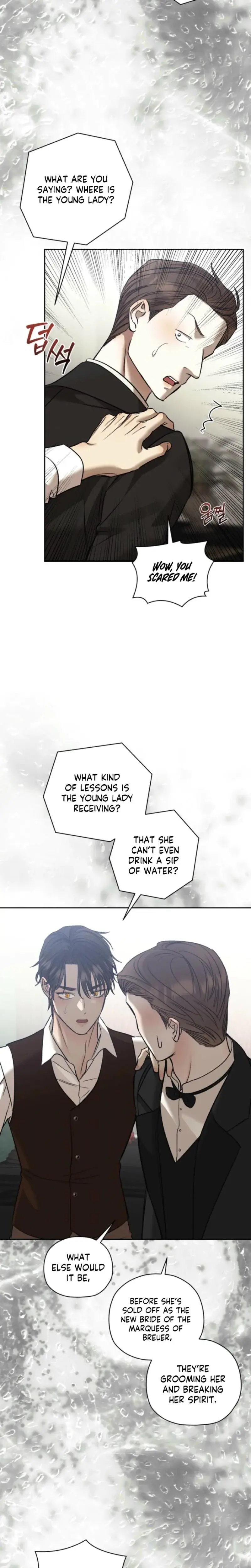 The Hand That Once Fed Chapter 99 - Page 19