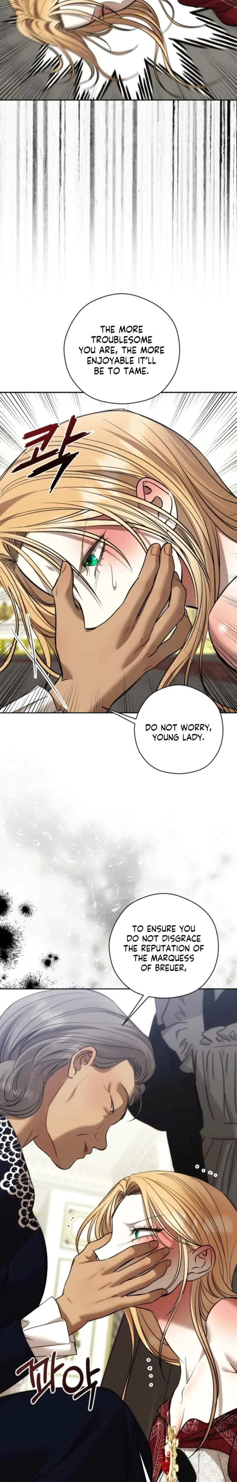 The Hand That Once Fed Chapter 99 - Page 2