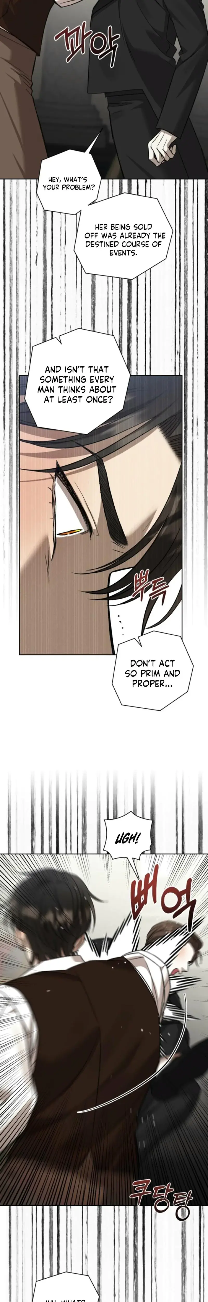 The Hand That Once Fed Chapter 99 - Page 22