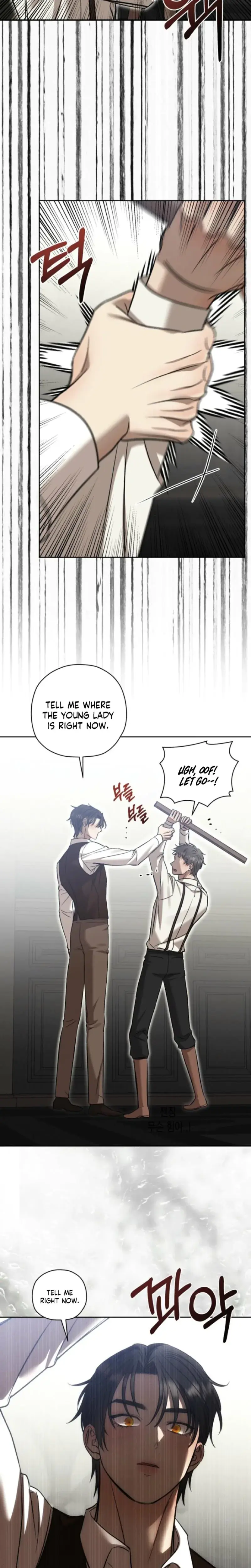 The Hand That Once Fed Chapter 99 - Page 24