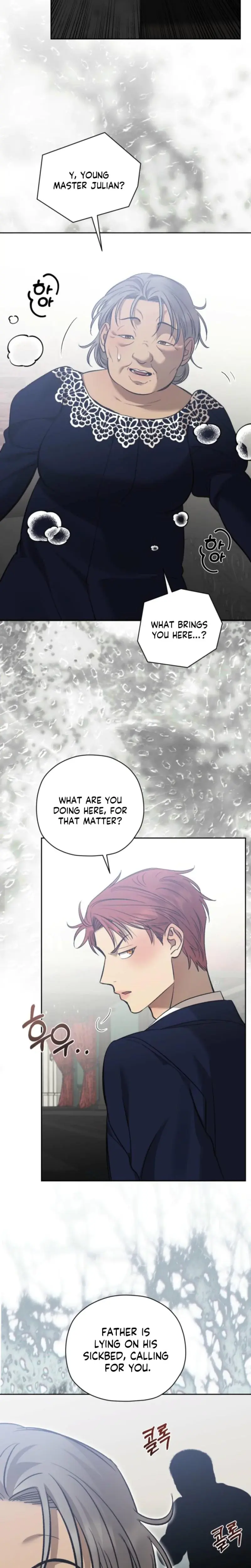 The Hand That Once Fed Chapter 99 - Page 27