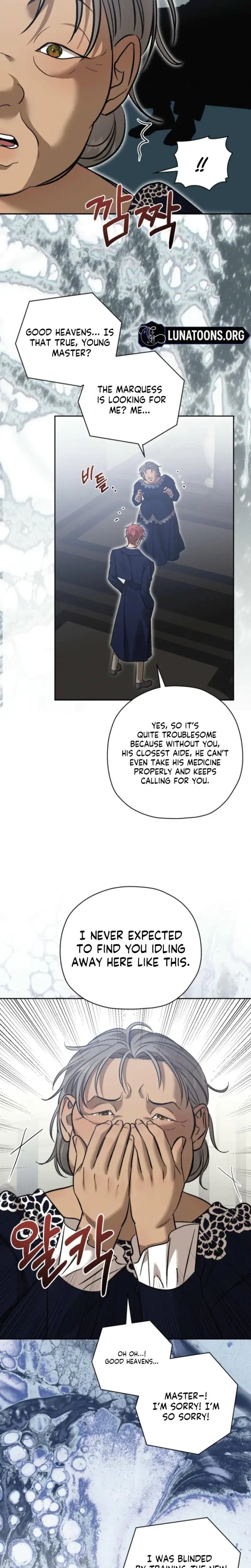 The Hand That Once Fed Chapter 99 - Page 28