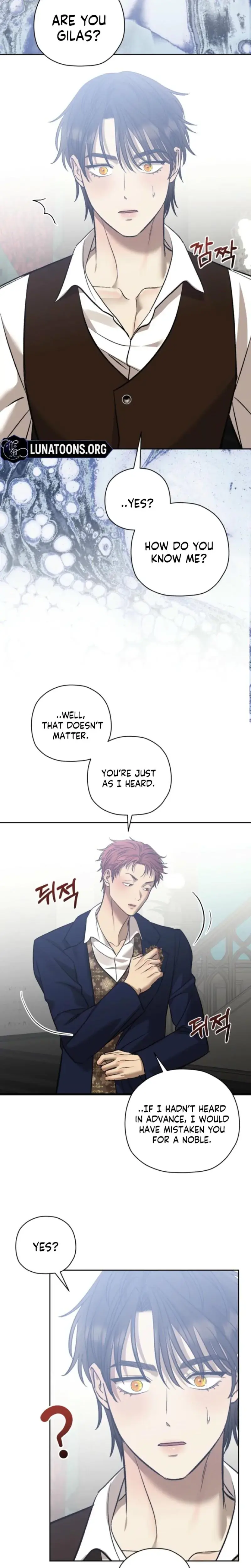 The Hand That Once Fed Chapter 99 - Page 30