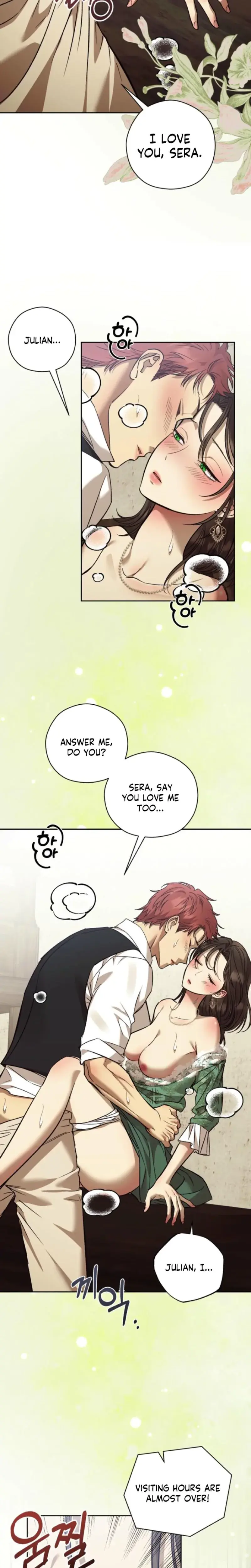 The Hand That Once Fed Chapter 99 - Page 4