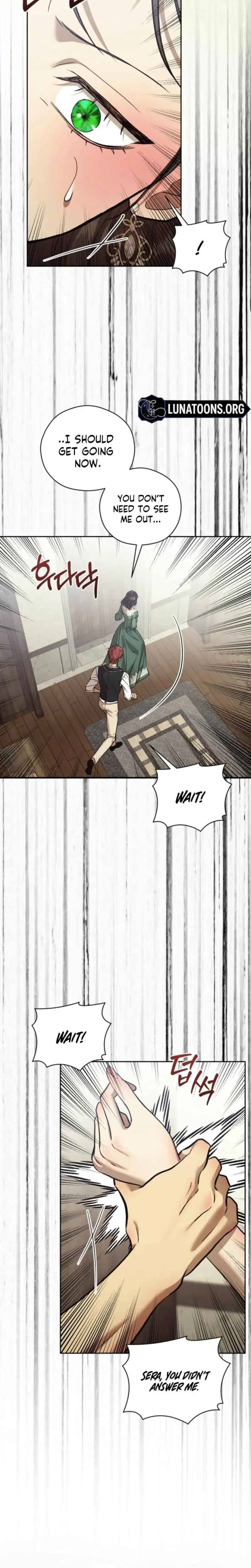 The Hand That Once Fed Chapter 99 - Page 5