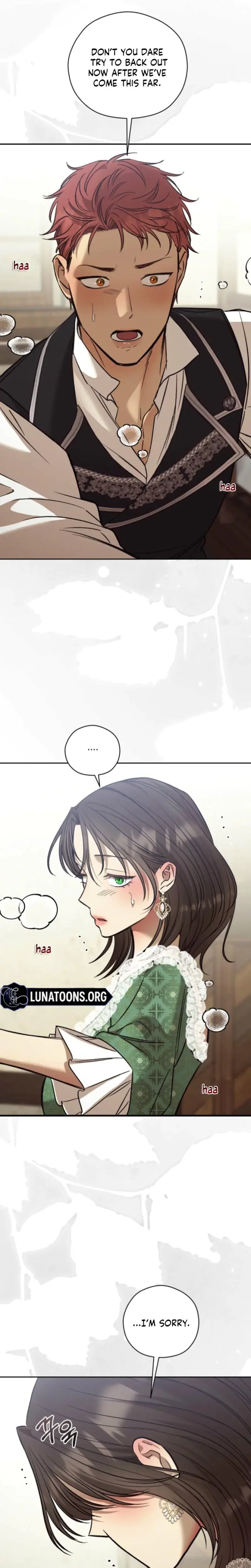 The Hand That Once Fed Chapter 99 - Page 6