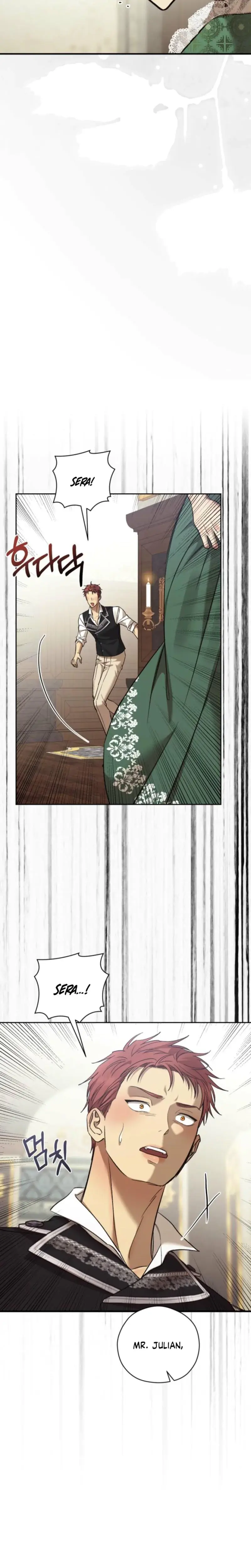 The Hand That Once Fed Chapter 99 - Page 7