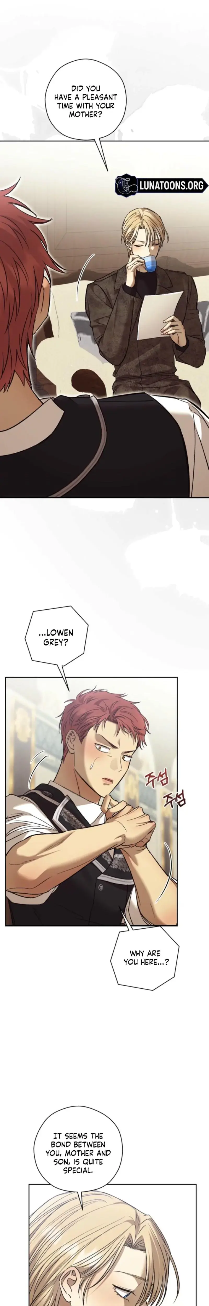 The Hand That Once Fed Chapter 99 - Page 8