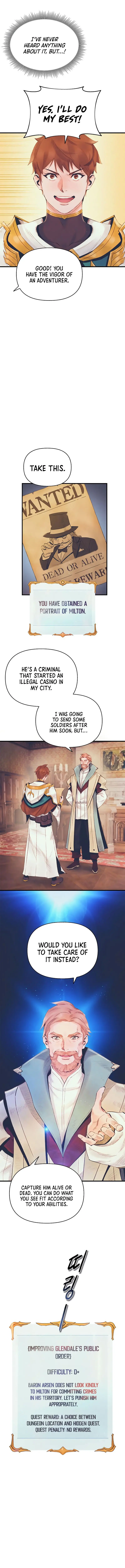 The Healing Priest Of The Sun Baaabc Chapter 11 - Page 10
