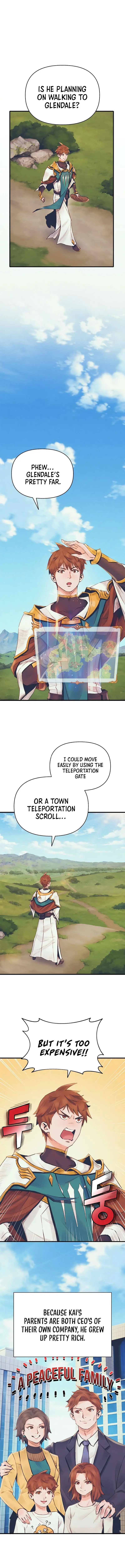 The Healing Priest Of The Sun Baaabc Chapter 11 - Page 5