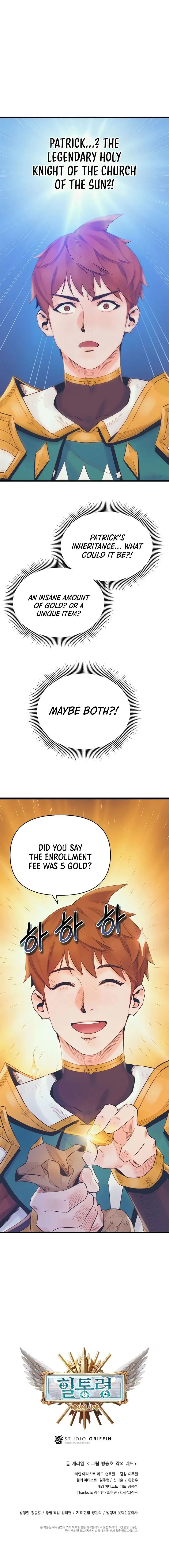 The Healing Priest Of The Sun Baaabc Chapter 12 - Page 12