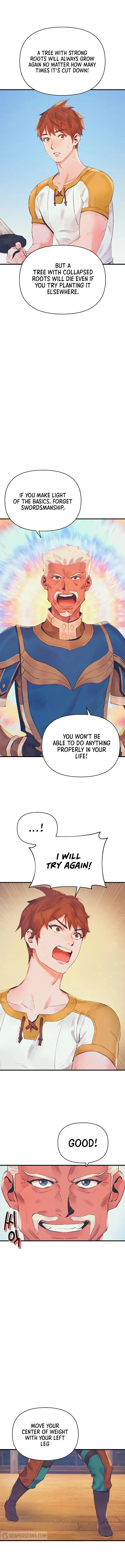The Healing Priest Of The Sun Baaabc Chapter 13 - Page 11