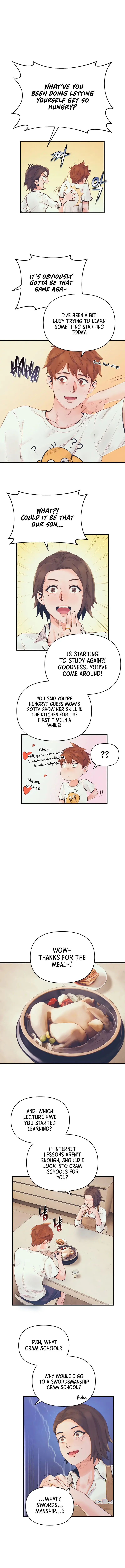 The Healing Priest Of The Sun Baaabc Chapter 13 - Page 7