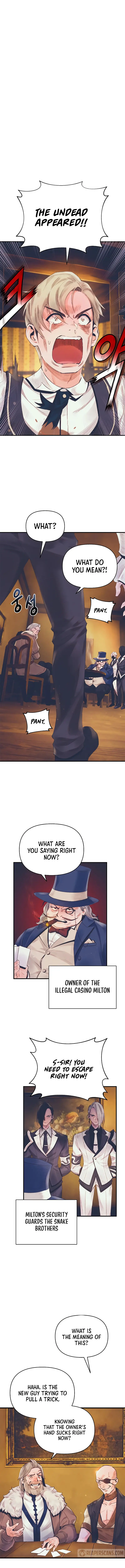 The Healing Priest Of The Sun Baaabc Chapter 15 - Page 12
