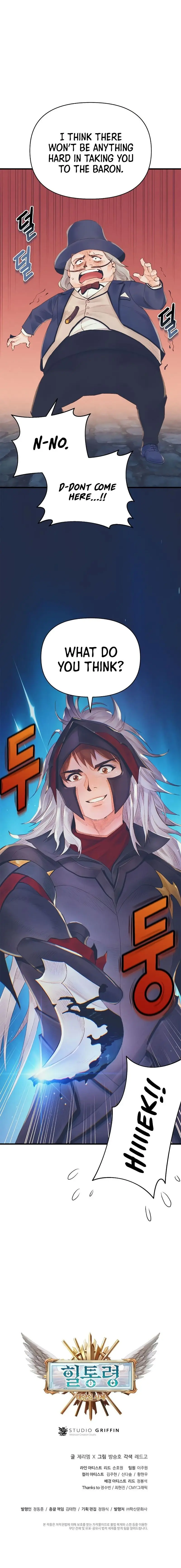 The Healing Priest Of The Sun Baaabc Chapter 16 - Page 14