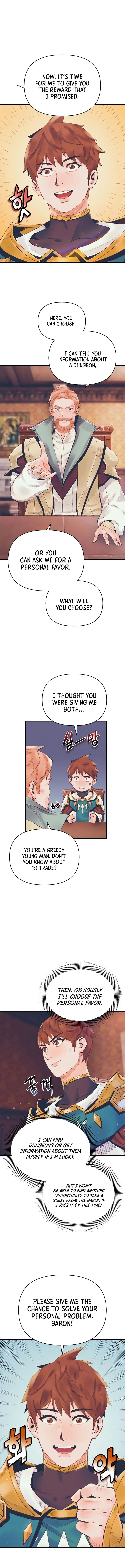 The Healing Priest Of The Sun Baaabc Chapter 17 - Page 3