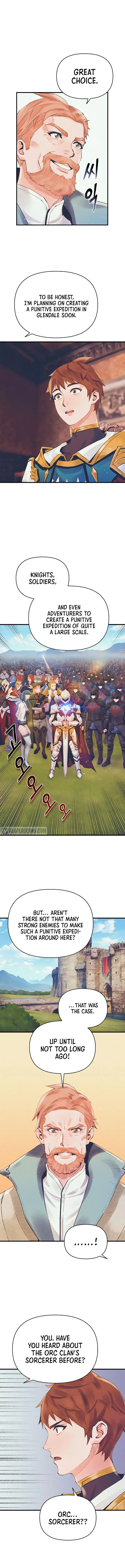 The Healing Priest Of The Sun Baaabc Chapter 17 - Page 4