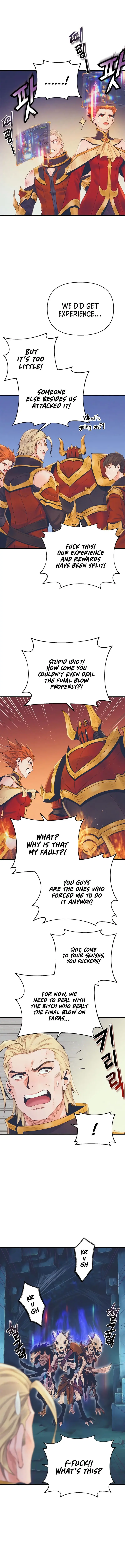 The Healing Priest Of The Sun Baaabc Chapter 20 - Page 10