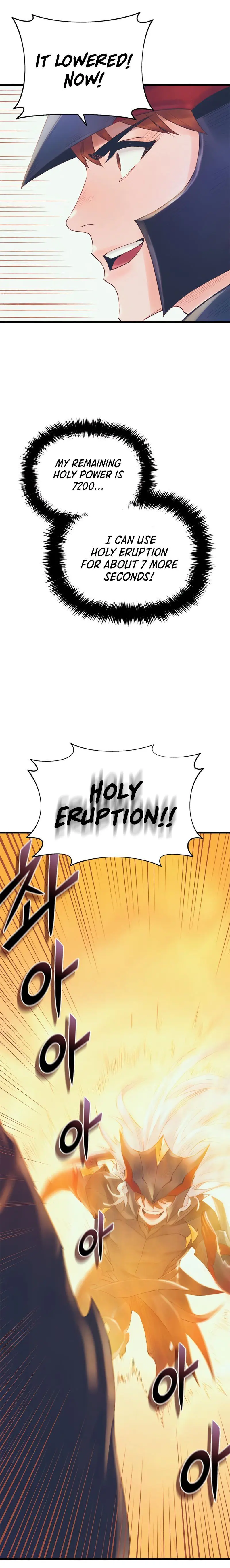 The Healing Priest Of The Sun Baaabc Chapter 23 - Page 15