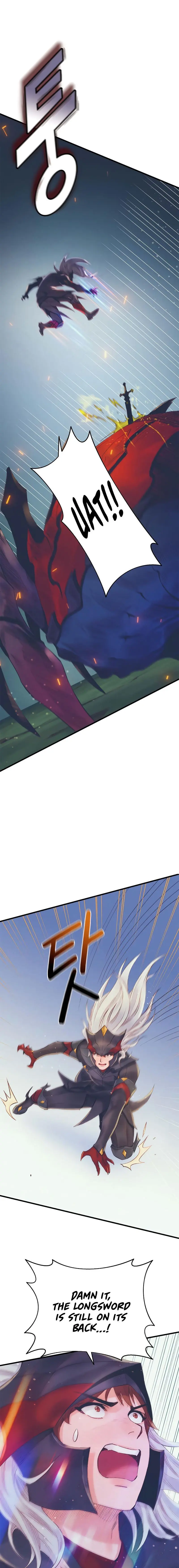 The Healing Priest Of The Sun Baaabc Chapter 23 - Page 22