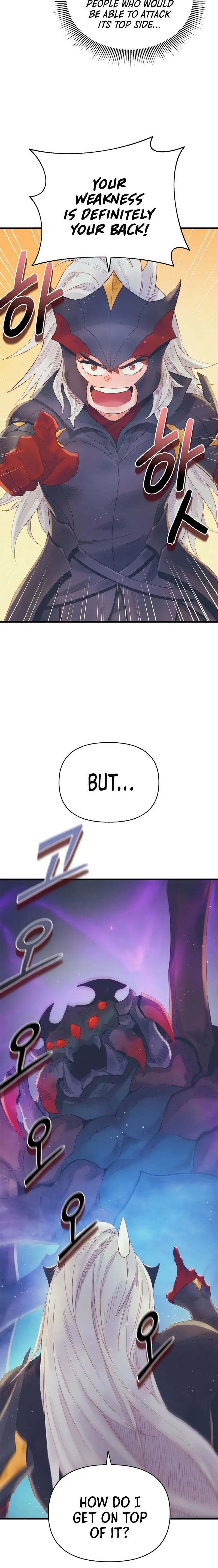The Healing Priest Of The Sun Baaabc Chapter 23 - Page 5