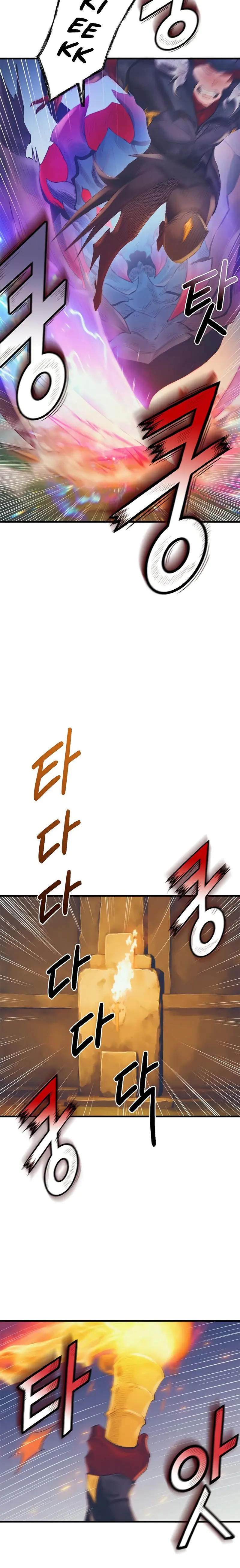 The Healing Priest Of The Sun Baaabc Chapter 23 - Page 7