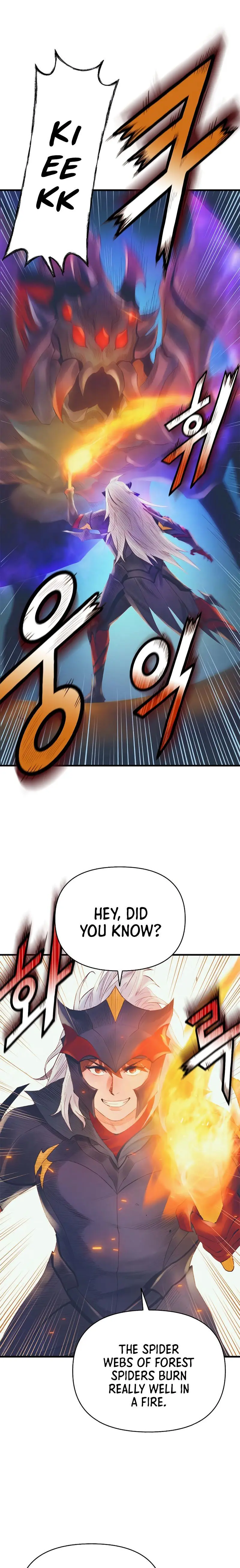 The Healing Priest Of The Sun Baaabc Chapter 23 - Page 8