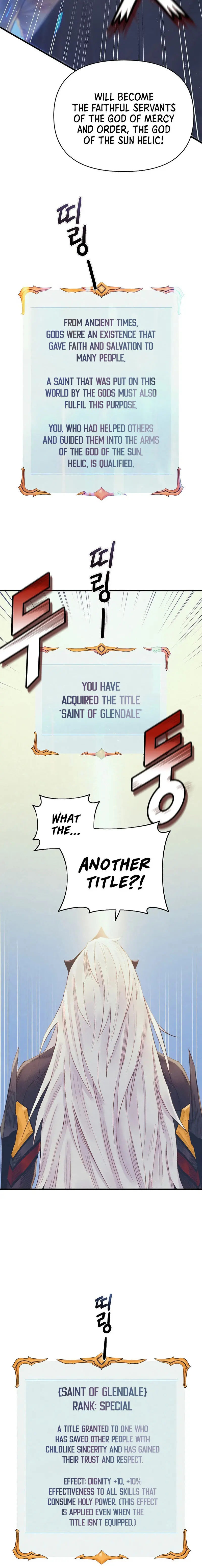 The Healing Priest Of The Sun Baaabc Chapter 24 - Page 11
