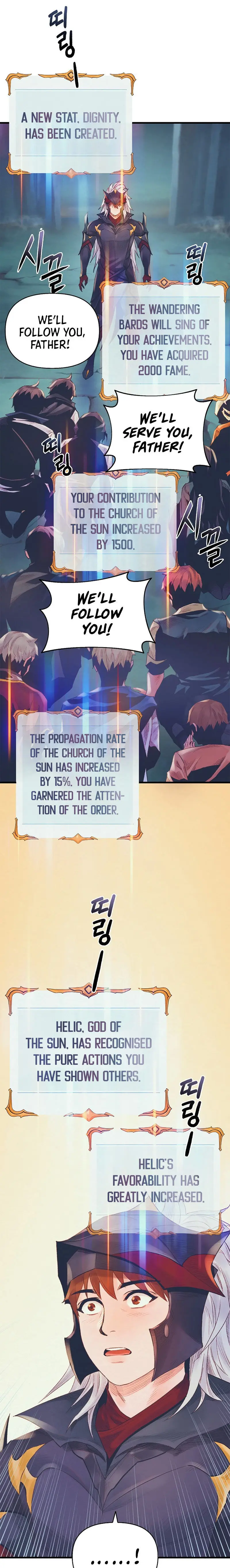 The Healing Priest Of The Sun Baaabc Chapter 24 - Page 12