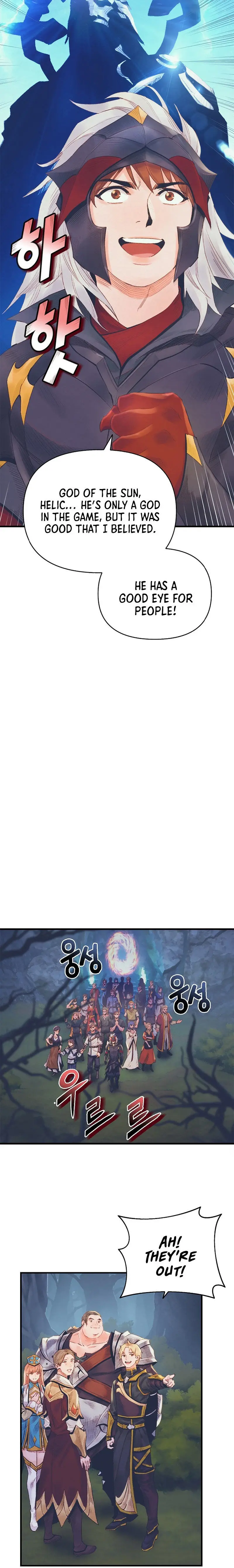 The Healing Priest Of The Sun Baaabc Chapter 24 - Page 14