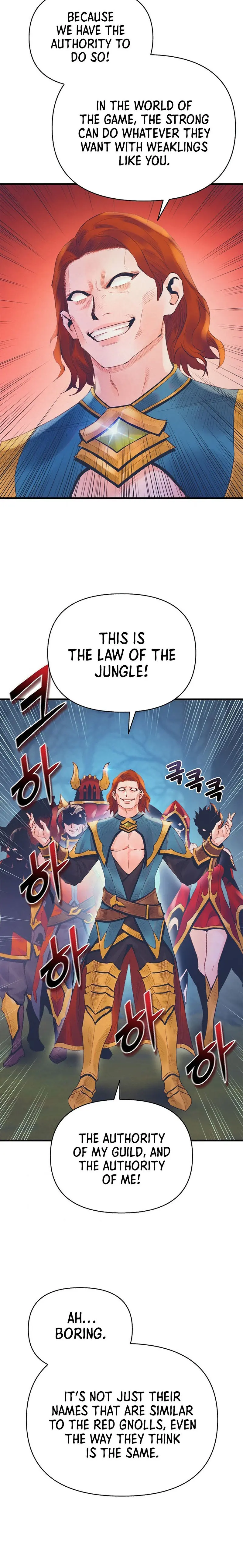 The Healing Priest Of The Sun Baaabc Chapter 24 - Page 19