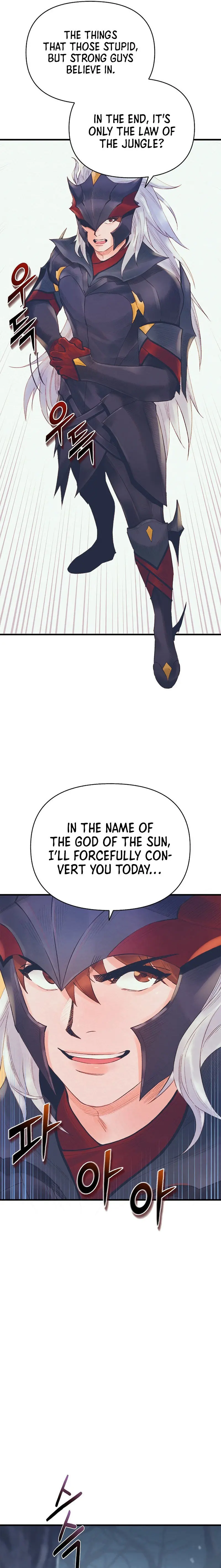 The Healing Priest Of The Sun Baaabc Chapter 24 - Page 20
