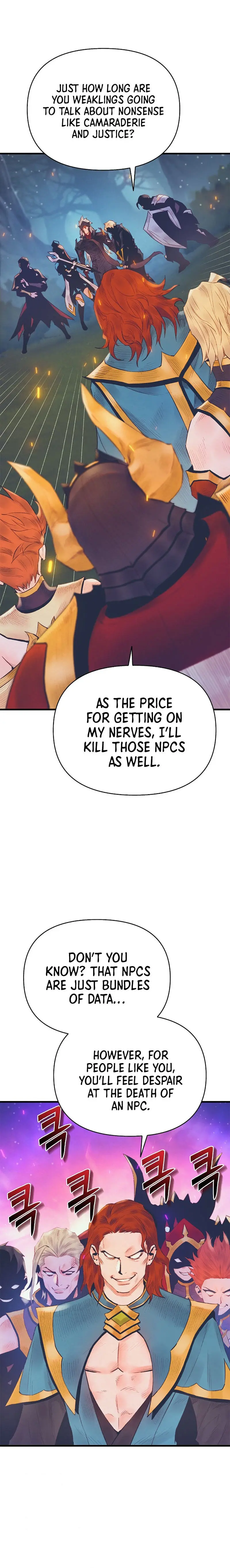 The Healing Priest Of The Sun Baaabc Chapter 24 - Page 25