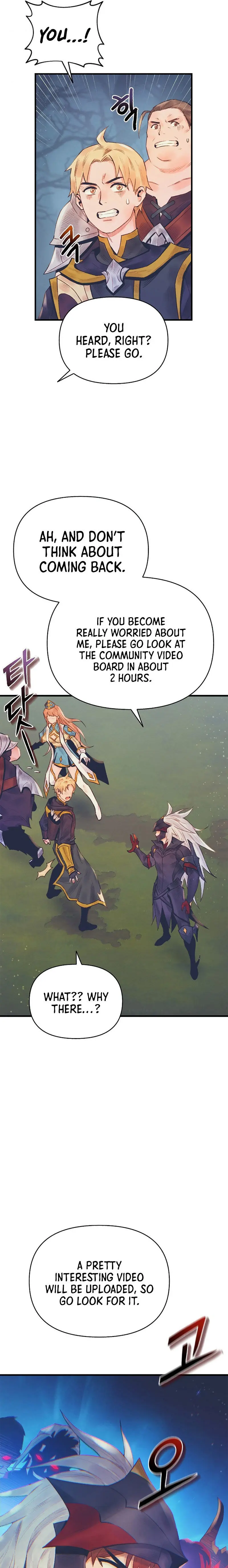 The Healing Priest Of The Sun Baaabc Chapter 24 - Page 26