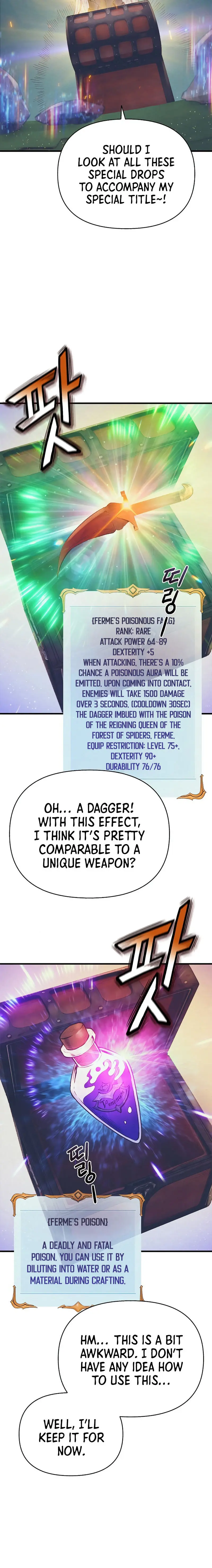 The Healing Priest Of The Sun Baaabc Chapter 24 - Page 3