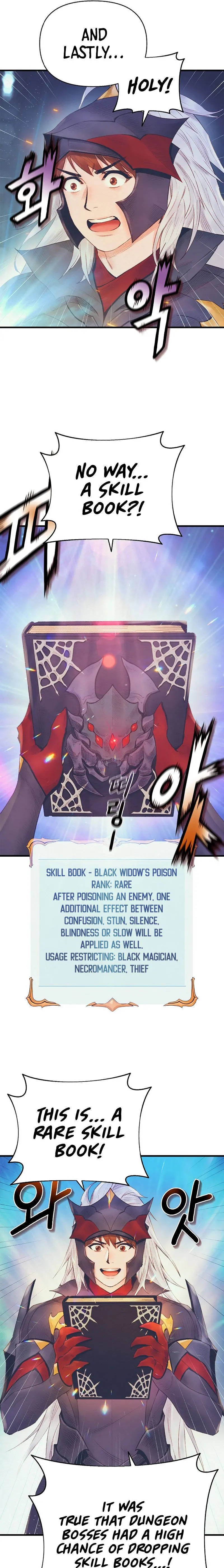 The Healing Priest Of The Sun Baaabc Chapter 24 - Page 4