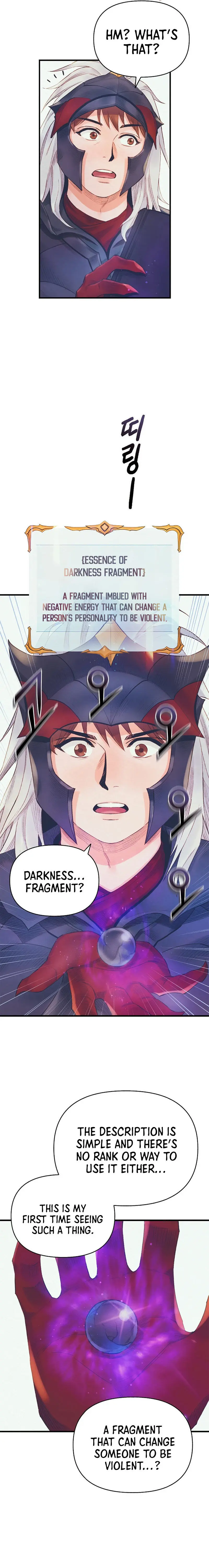 The Healing Priest Of The Sun Baaabc Chapter 24 - Page 6