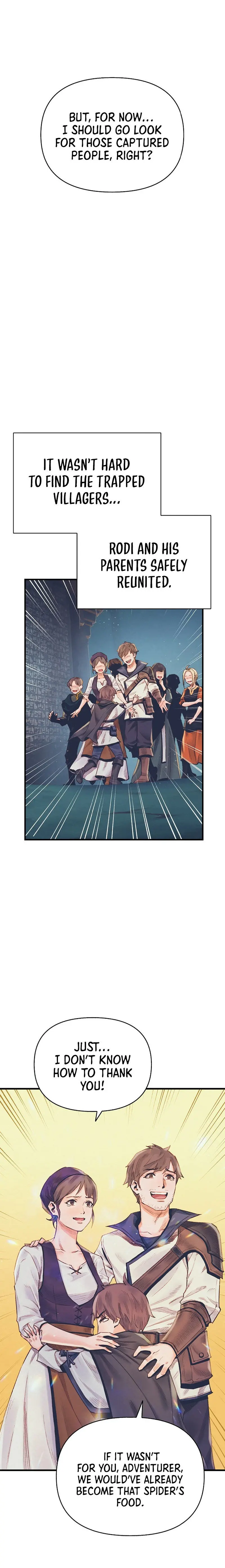 The Healing Priest Of The Sun Baaabc Chapter 24 - Page 8