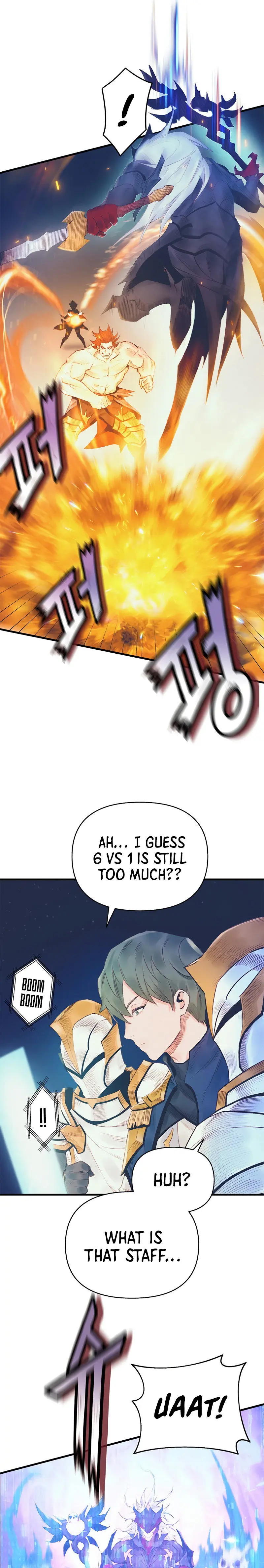 The Healing Priest Of The Sun Baaabc Chapter 25 - Page 10