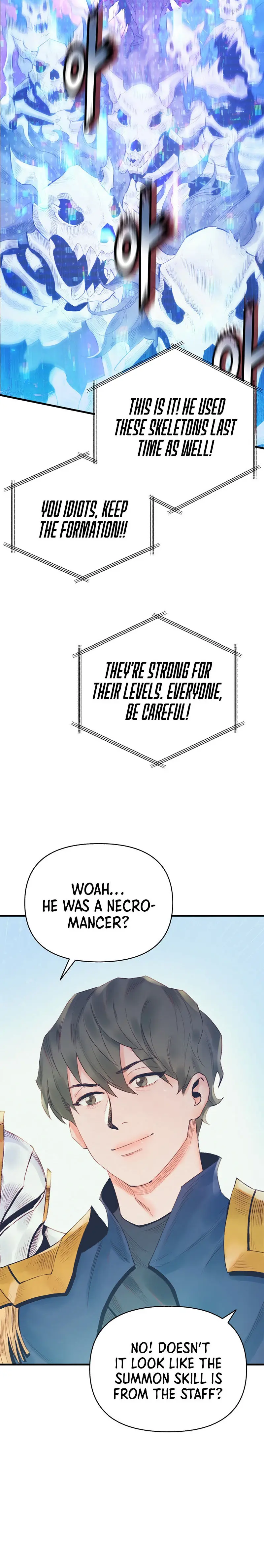 The Healing Priest Of The Sun Baaabc Chapter 25 - Page 11